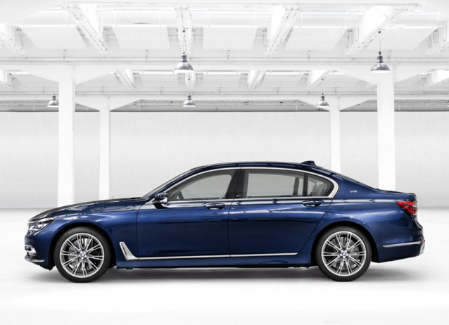 BMW célèbre son centenaire