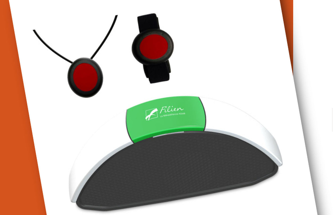 Comment sécuriser un proche à distance ?