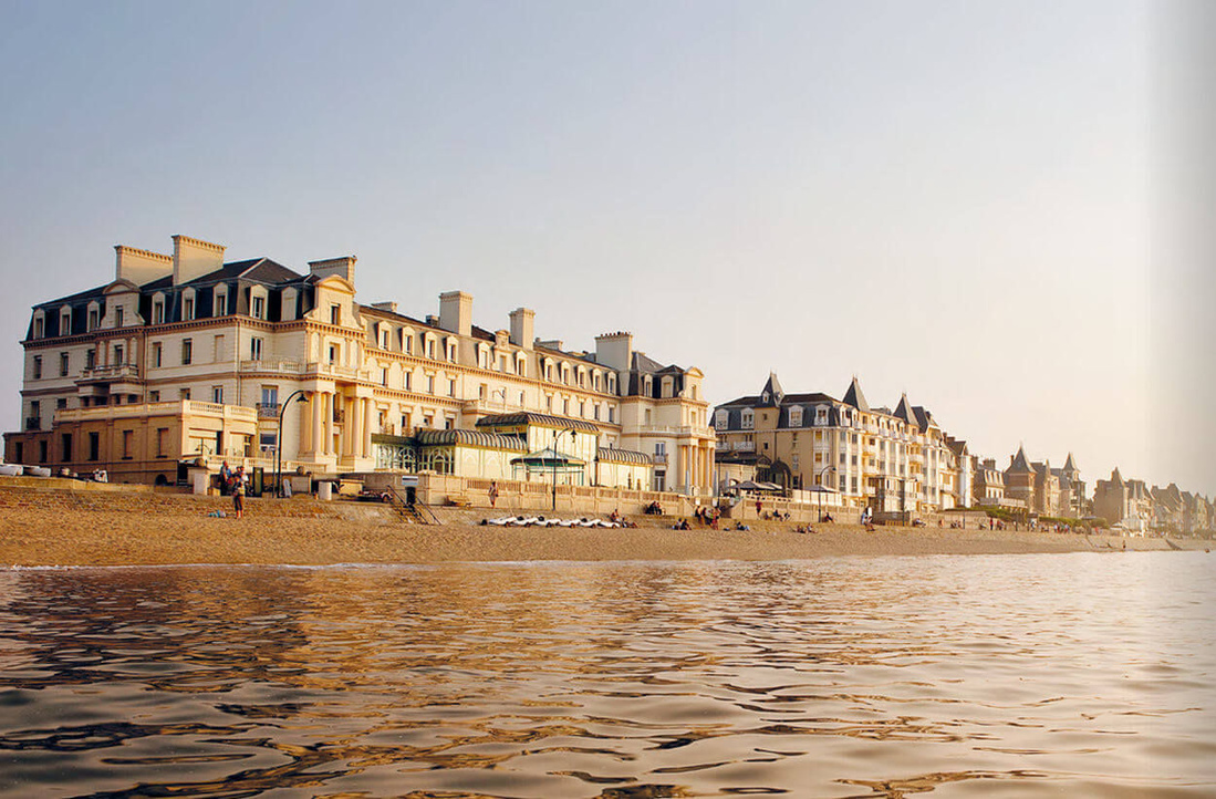 Thermes Marins de Saint-Malo : séjour Mer & Ménopause positive