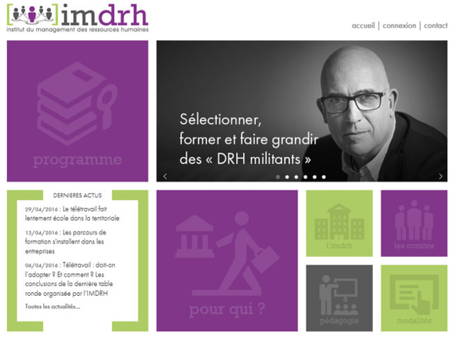 Suivre une formation RH après 50 ans