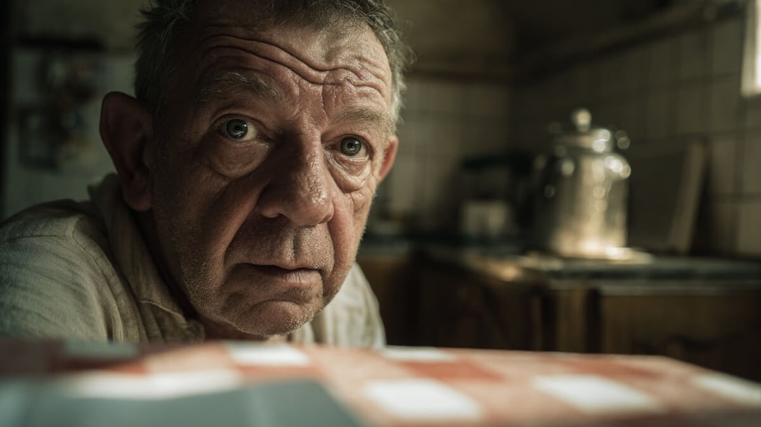 Retraité inquiet découvrant une baisse sur son virement Agirc-Arrco de mars 2026 © SeniorActu Retraité inquiet découvrant une baisse sur son virement Agirc-Arrco de mars 2026 © SeniorActu