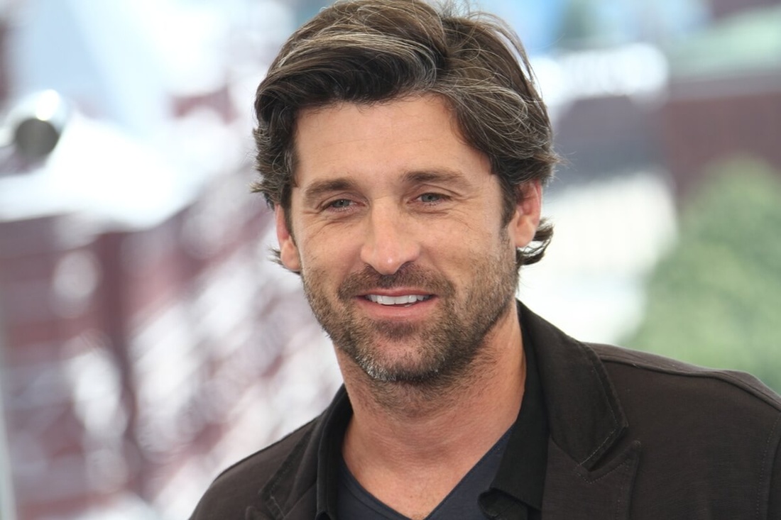Patrick Dempsey © Denis Makarenko/Shutterstock