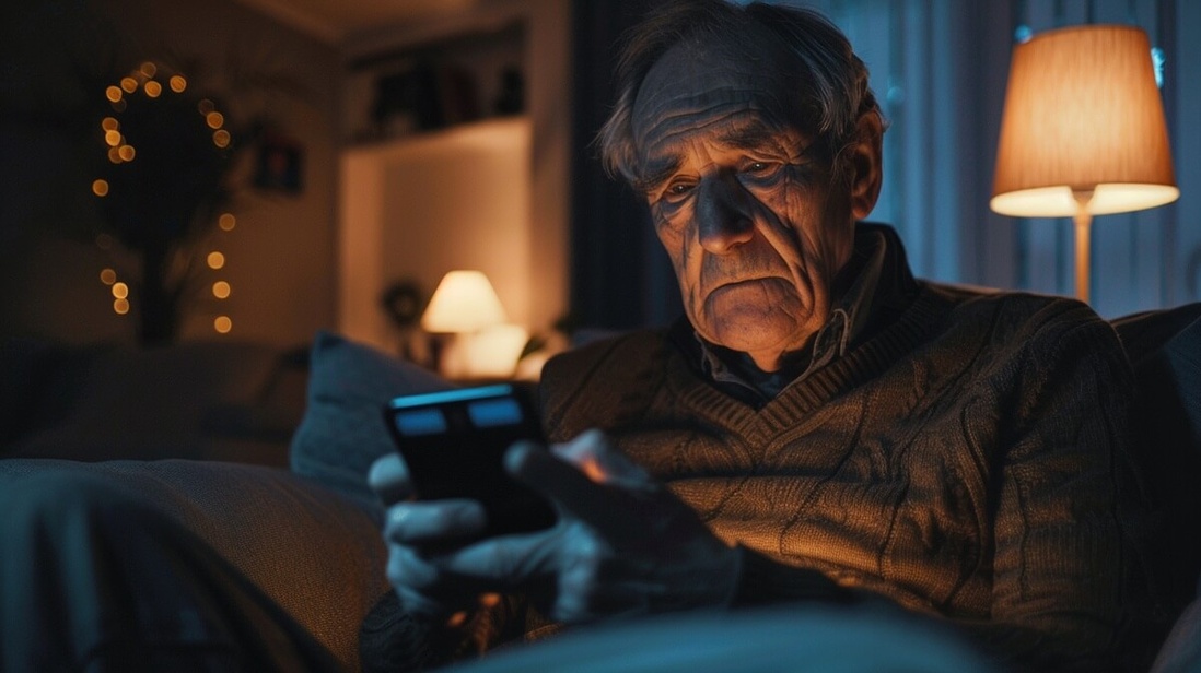 Arnaque au faux support ciblant les seniors détenteurs de cryptomonnaies © SeniorActu