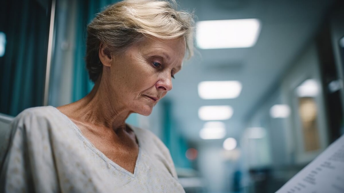 Hausse des forfaits hospitaliers mars 2026 : ce que les retraités doivent savoir © SeniorActu Hausse des forfaits hospitaliers mars 2026 : ce que les retraités doivent savoir © SeniorActu