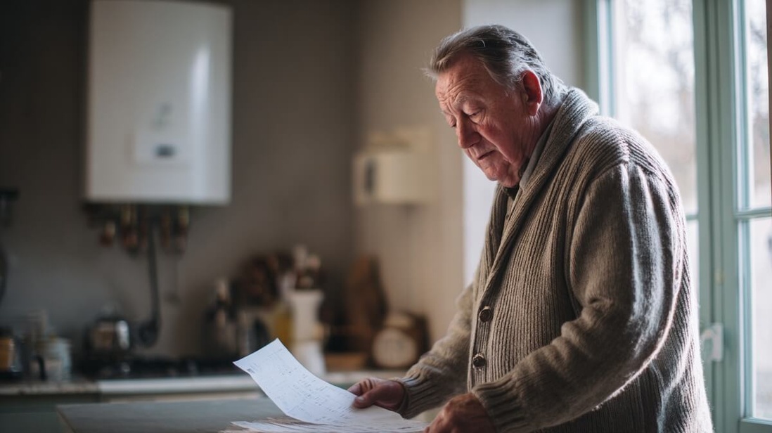 Hausse du prix du gaz en mars 2026 © SeniorActu