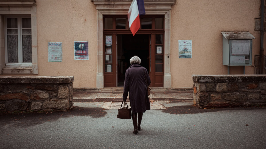 Municipales 2026 : les enjeux du vieillissement © SeniorActu Municipales 2026 : les enjeux du vieillissement © SeniorActu