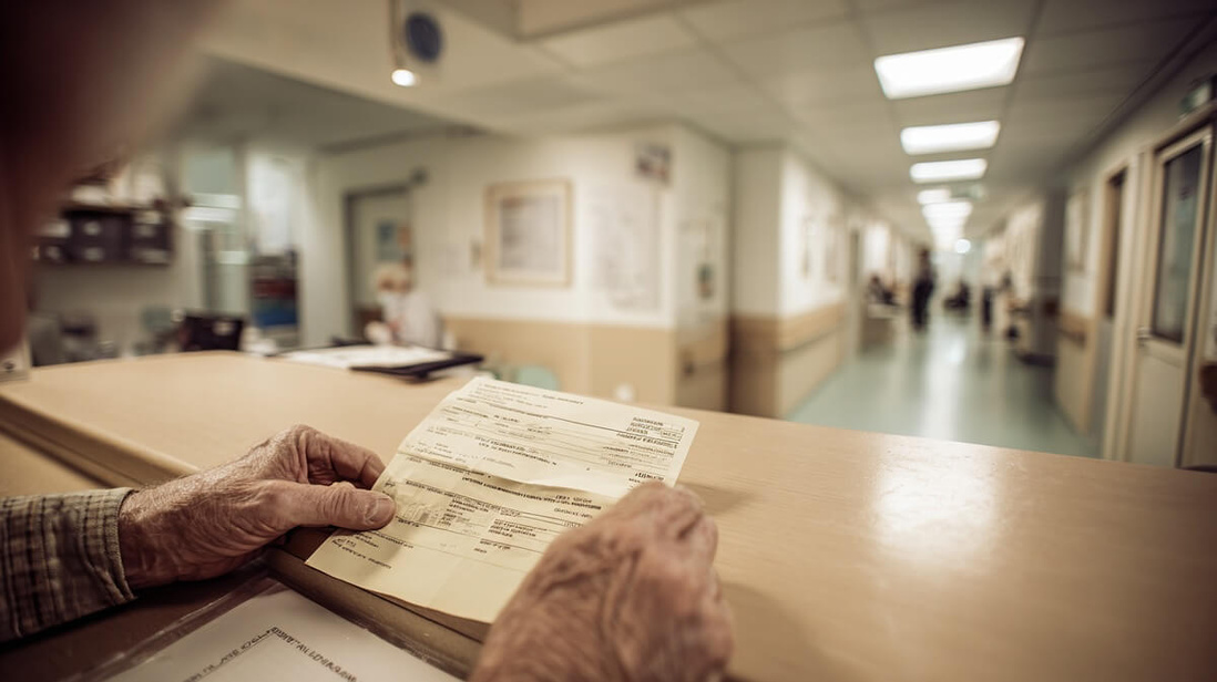 Forfaits hospitaliers 2026 : les retraités sans mutuelle vont payer davantage dès mars © SeniorActu Forfaits hospitaliers 2026 : les retraités sans mutuelle vont payer davantage dès mars © SeniorActu