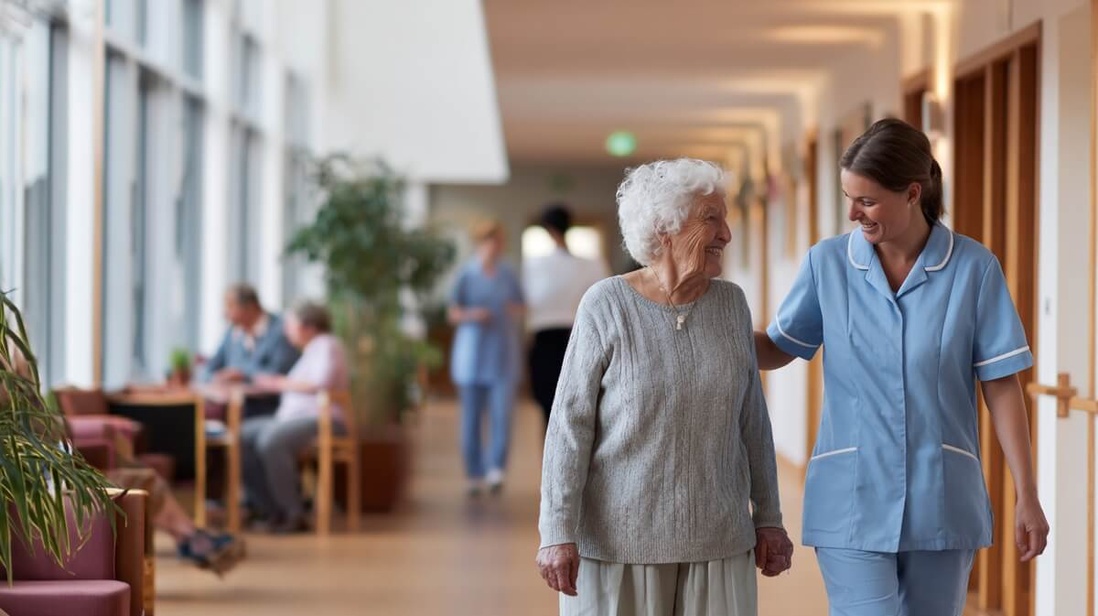 Tarification EHPAD : ce qui change pour les familles dans les 23 départements où le forfait dépendance est testé © SeniorActu