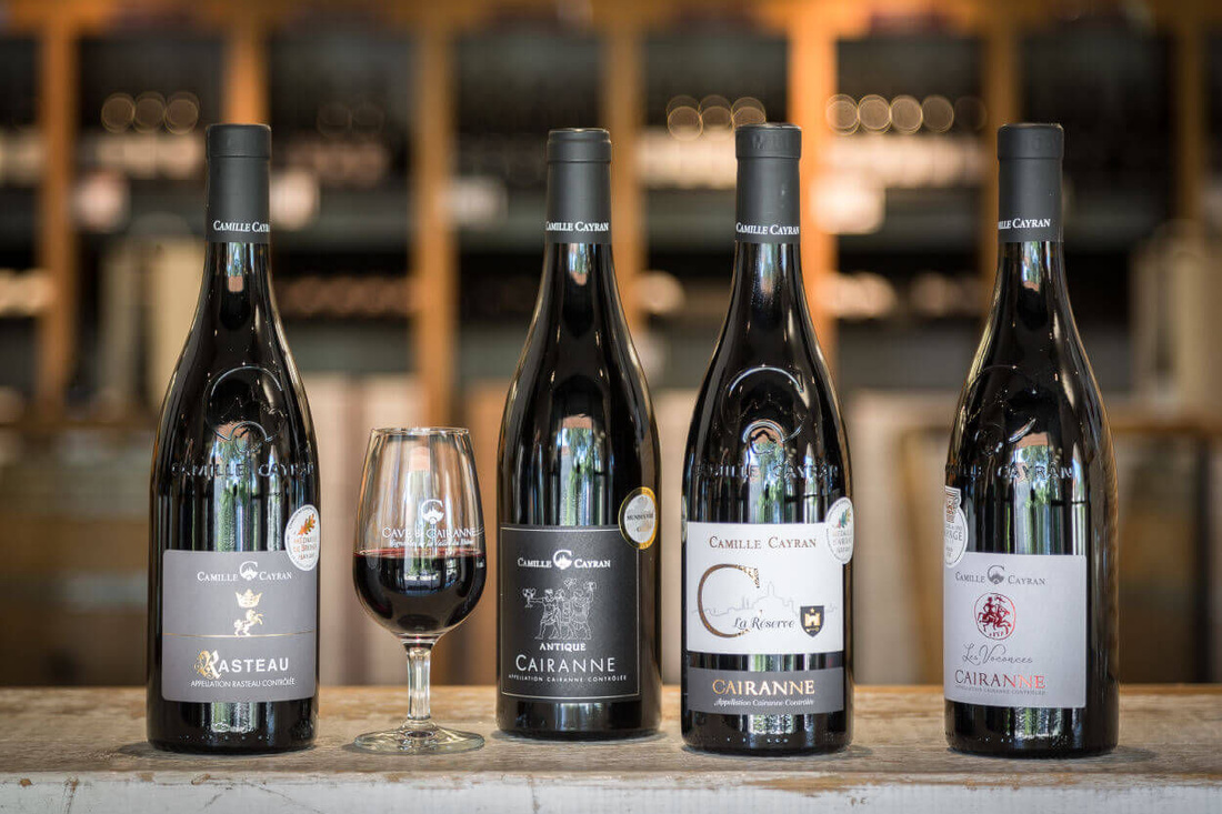 La cave de Cairanne : vers une recherche de qualité
