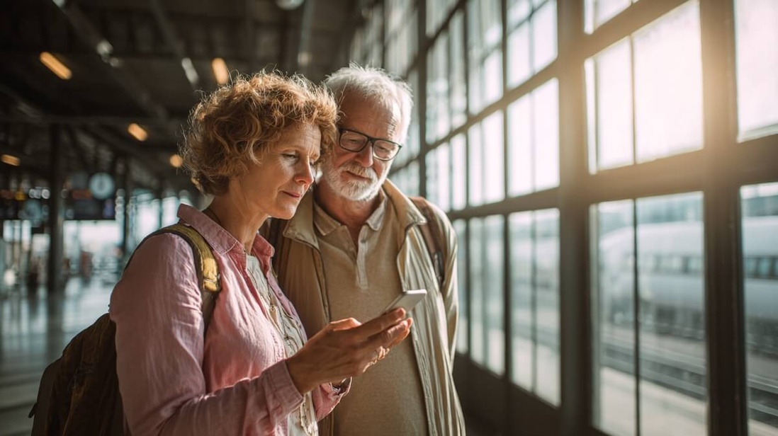 Ouverture des ventes SNCF été 2026 : comment réserver ses billets au meilleur prix avec la Carte Avantage Senior © SeniorActu