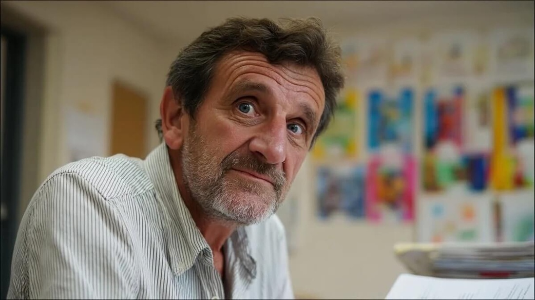 Senior bénévole découvrant que son engagement associatif pourrait compter pour sa retraite © SeniorActu