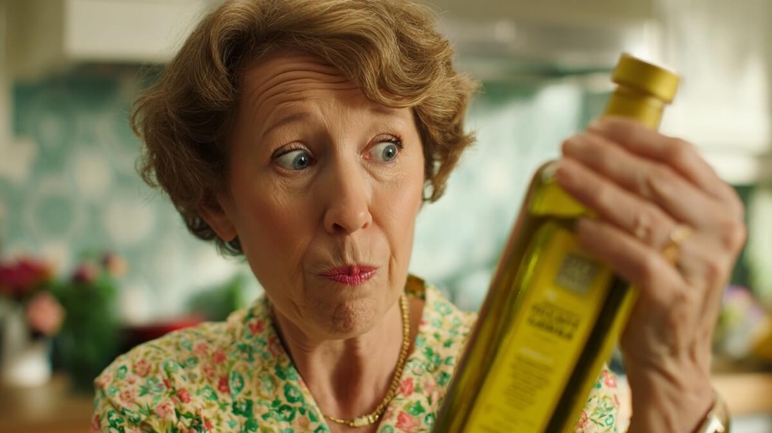 Huile d'olive vierge et la préservation des fonctions cognitives après 55 ans © SeniorActu