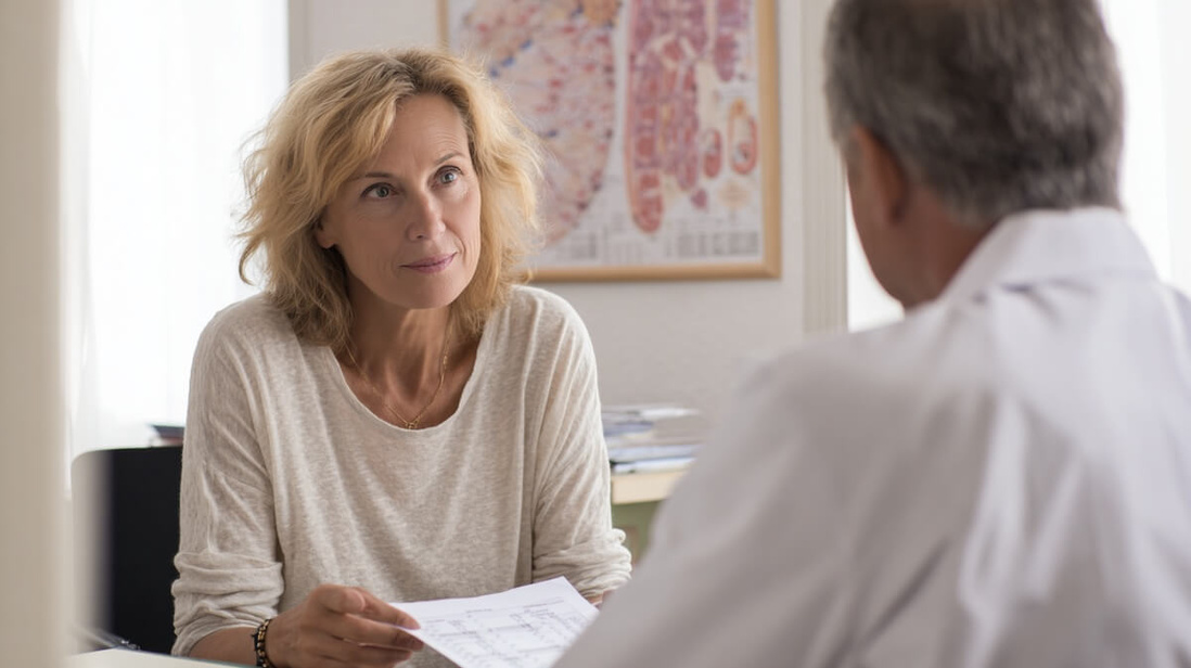 Cholestérol après 60 ans : comprendre les seuils de votre bilan lipidique pour protéger votre santé cardiovasculaire © SeniorActu