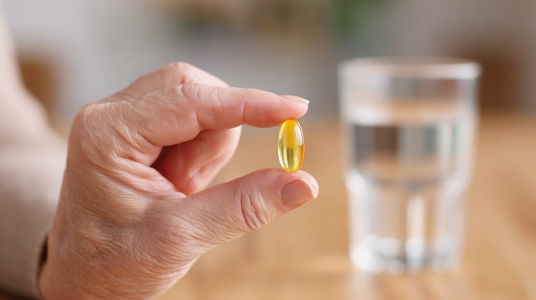 Des multivitamines contre le vieillissement biologique chez les seniors © SeniorActu Des multivitamines contre le vieillissement biologique chez les seniors © SeniorActu