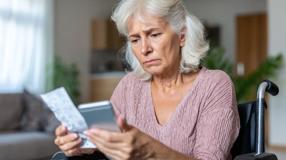 Allocation adulte handicapé : revalorisation modeste en avril 2026 © SeniorActu Allocation adulte handicapé : revalorisation modeste en avril 2026 © SeniorActu