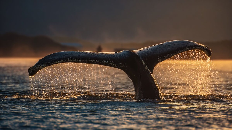 La protéine CIRBP de la baleine boréale et ses effets potentiels sur la longévité  © SeniorActu