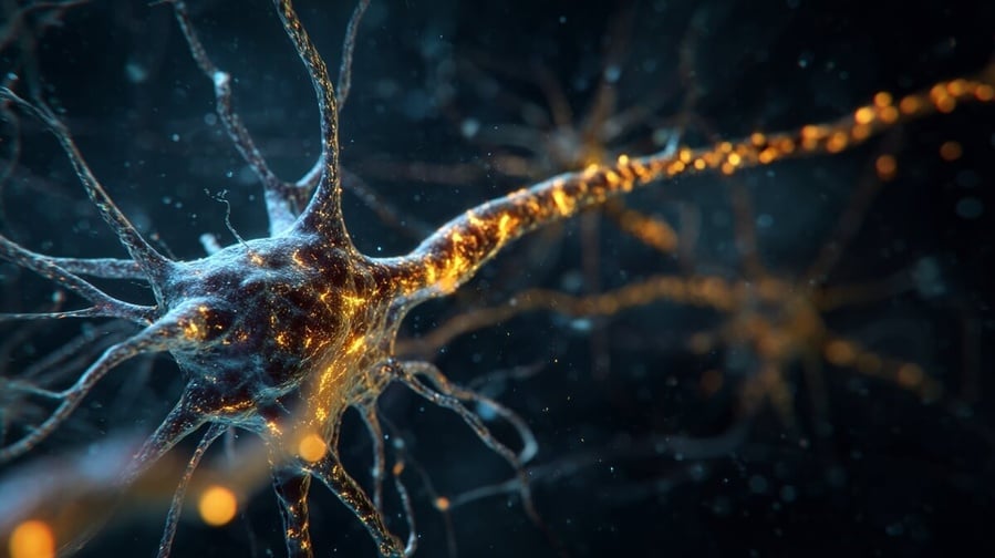 Étude Nature 2026 sur la neurogenèse et la maladie d'Alzheimer au stade préclinique © SeniorActu Étude Nature 2026 sur la neurogenèse et la maladie d'Alzheimer au stade préclinique © SeniorActu