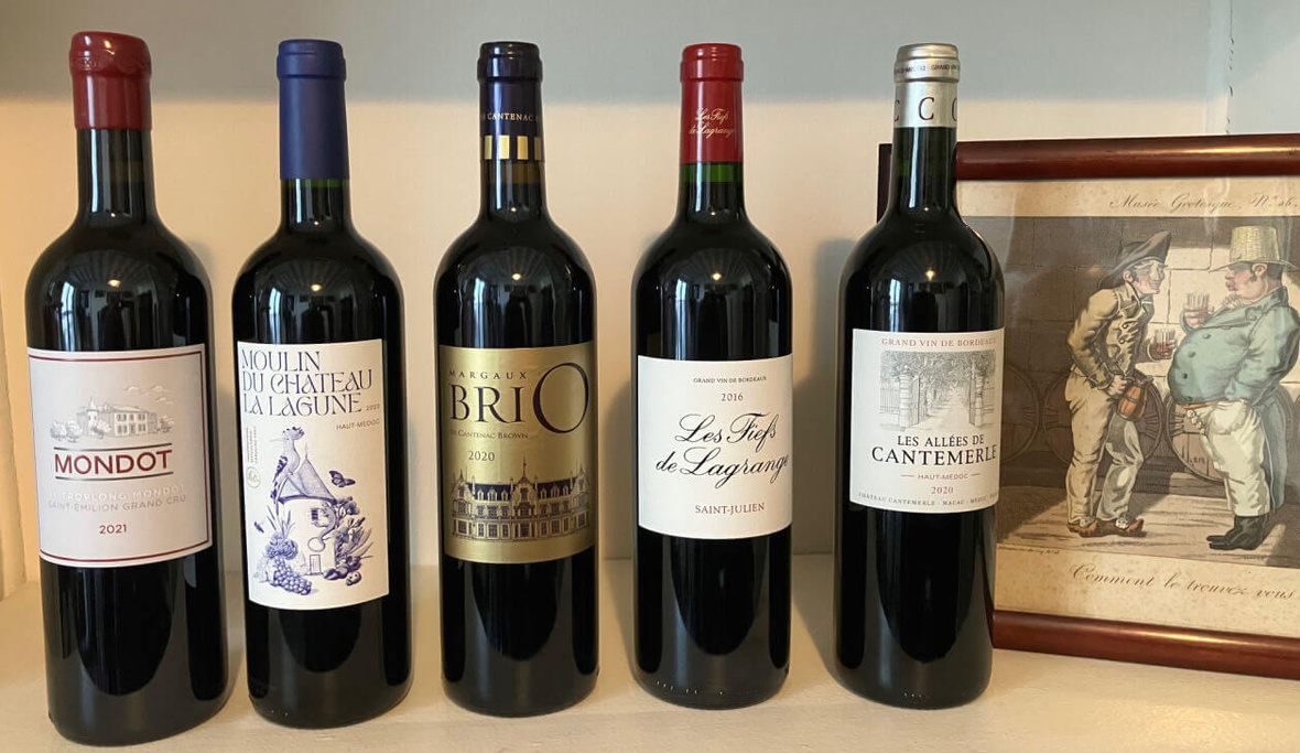 Second vin : une marque et deux appellations