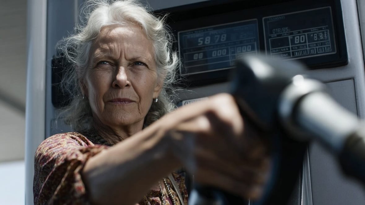 Baisse du barème des frais de carburant et impact sur la déclaration de revenus 2026 © SeniorActu Baisse du barème des frais de carburant et impact sur la déclaration de revenus 2026 © SeniorActu