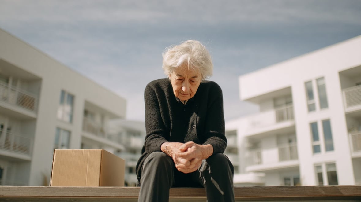 Résidences seniors en liquidation  et aucune loi ne les protège © SeniorActu