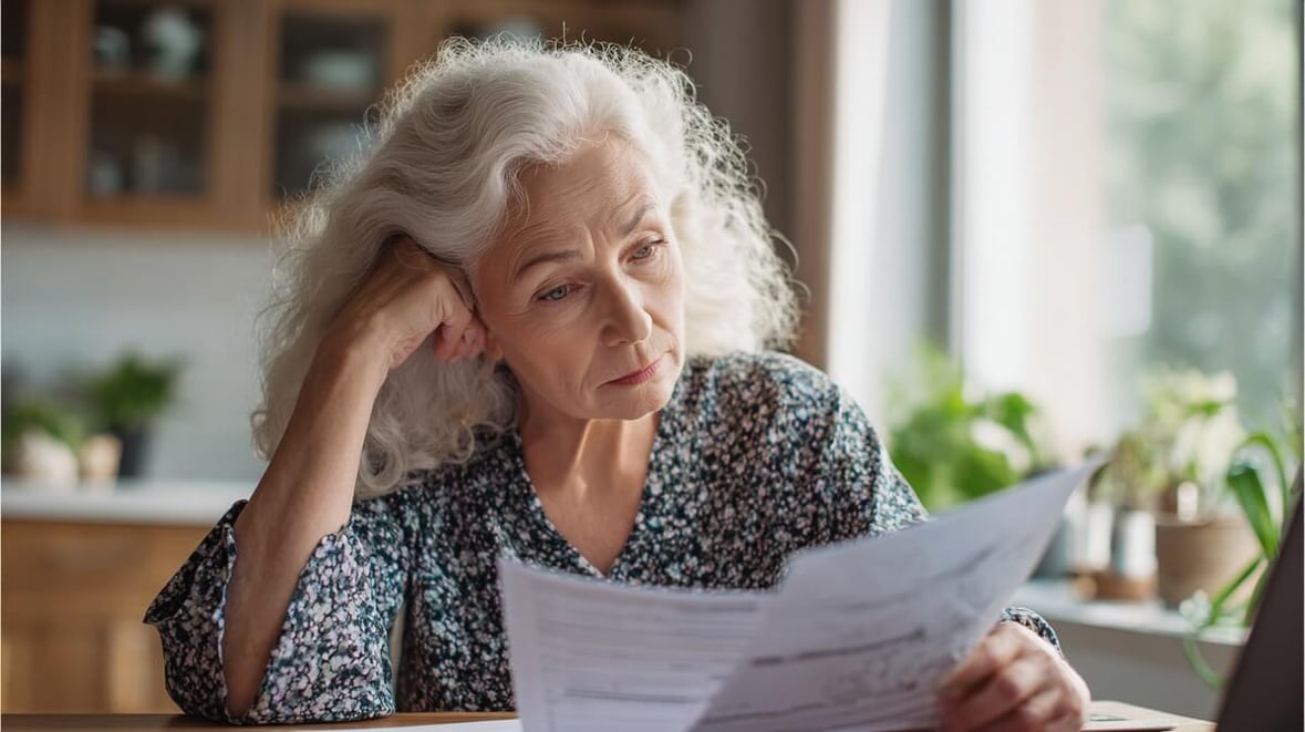 Pension de réversion : 54 %, 60 % ou 50 % — le taux qui s'applique à votre cas dépend d'une règle méconnue Pension de réversion : 54 %, 60 % ou 50 % — le taux qui s'applique à votre cas dépend d'une règle méconnue