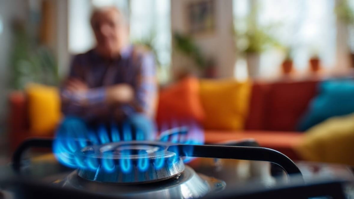 Comprendre la hausse historique du prix du gaz prévue en mai 2026 © SeniorActu Comprendre la hausse historique du prix du gaz prévue en mai 2026 © SeniorActu
