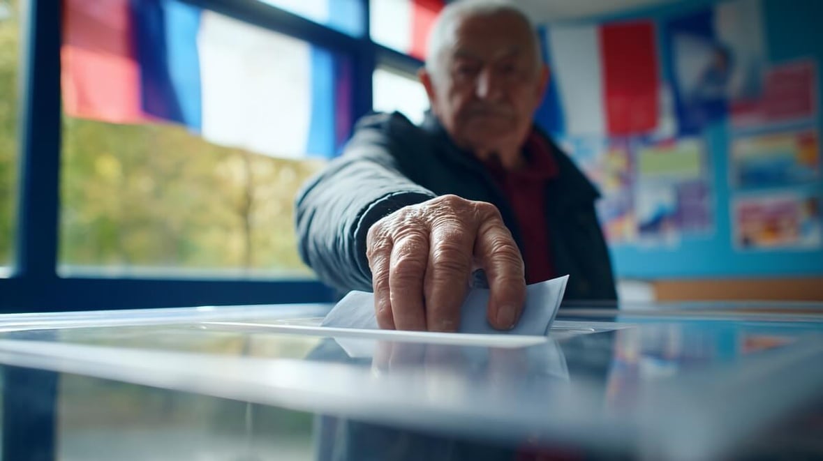 Municipales 2026 : comment le vote massif des retraités a pesé sur les résultats © SeniorActu Municipales 2026 : comment le vote massif des retraités a pesé sur les résultats © SeniorActu