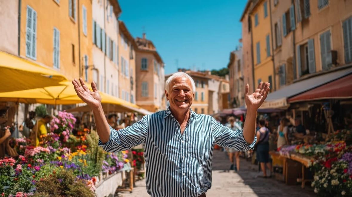 Enquête sur le vrai niveau de vie des nouveaux retraités en France © SeniorActu Enquête sur le vrai niveau de vie des nouveaux retraités en France © SeniorActu