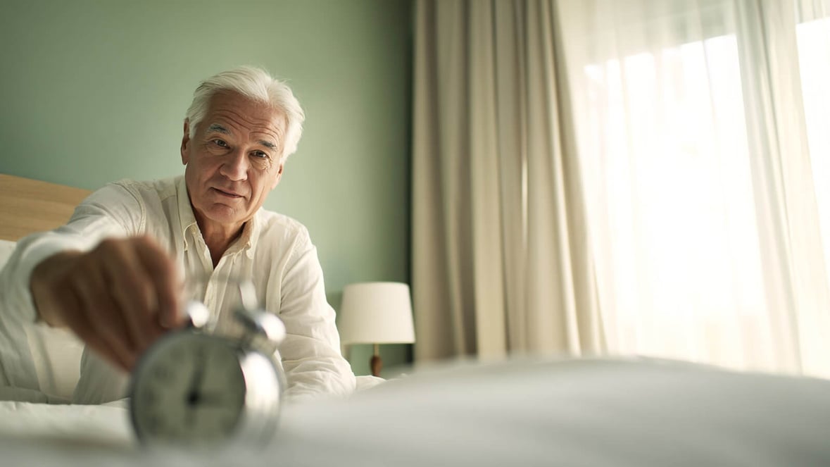 Crise cardiaque et sommeil : 11 minutes de repos supplémentaire par nuit peuvent réduire le risque © SeniorActu Crise cardiaque et sommeil : 11 minutes de repos supplémentaire par nuit peuvent réduire le risque © SeniorActu