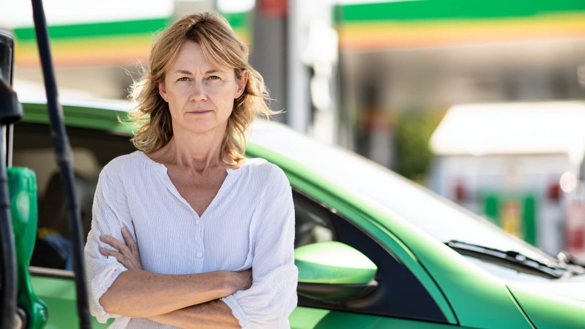 La flambée du carburant met en péril le travail des aides à domicile et le maintien chez soi des personnes âgées © SeniorActu