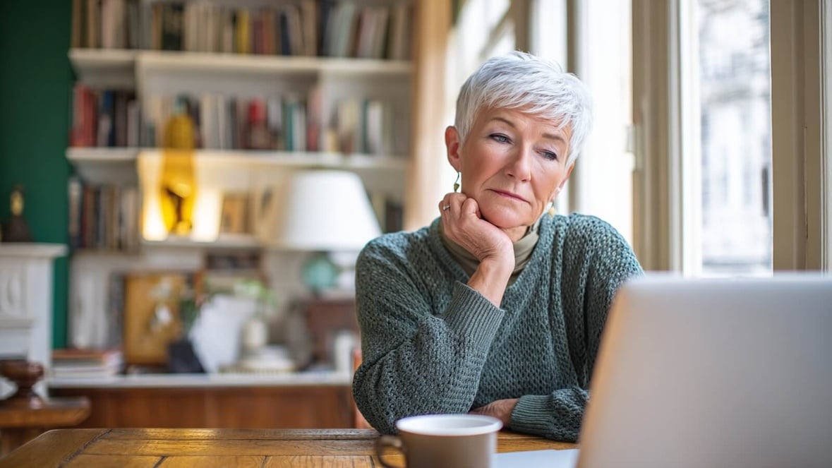 Pension de réversion après 67 ans : comment vérifier vos droits © SeniorActu