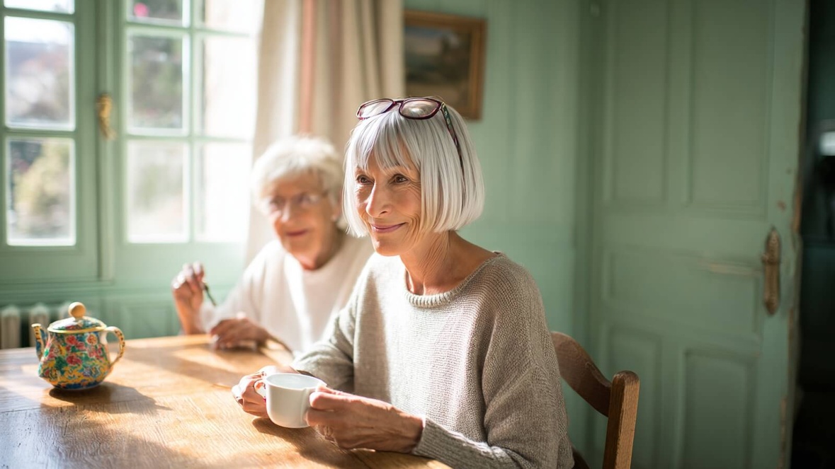 Déduction fiscale de 4 039 € pour l'hébergement d'un parent âgé