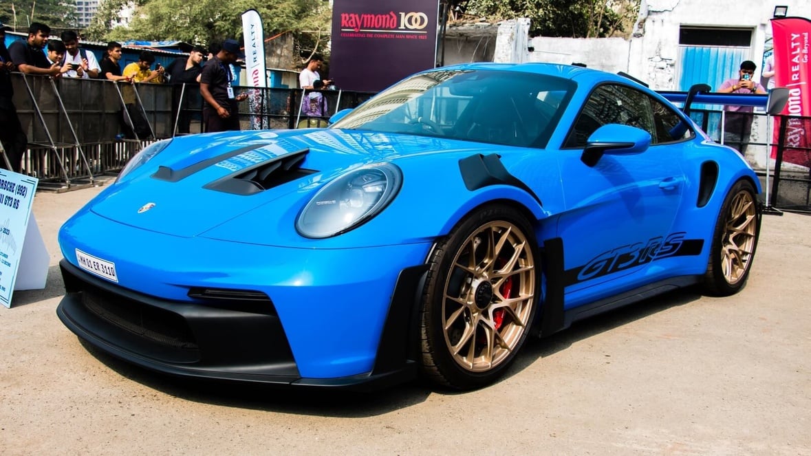 À 92 ans, flashée à 228 km/h en Porsche 911 GT3 © Shreyas Hirlekar/Shutterstock À 92 ans, flashée à 228 km/h en Porsche 911 GT3 © Shreyas Hirlekar/Shutterstock