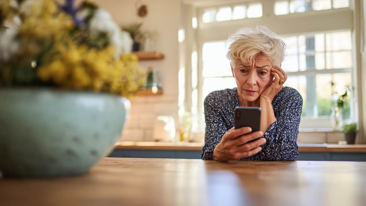 Pension de réversion : votre versement peut s'arrêter du jour au lendemain © SeniorActu