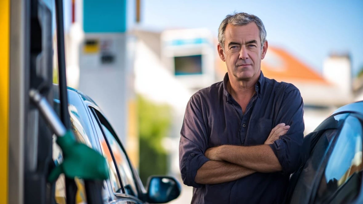 Gazole à 2,30 € : pourquoi la chute du baril après le cessez-le-feu ne changera rien dans l'immédiat Gazole à 2,30 € : pourquoi la chute du baril après le cessez-le-feu ne changera rien dans l'immédiat