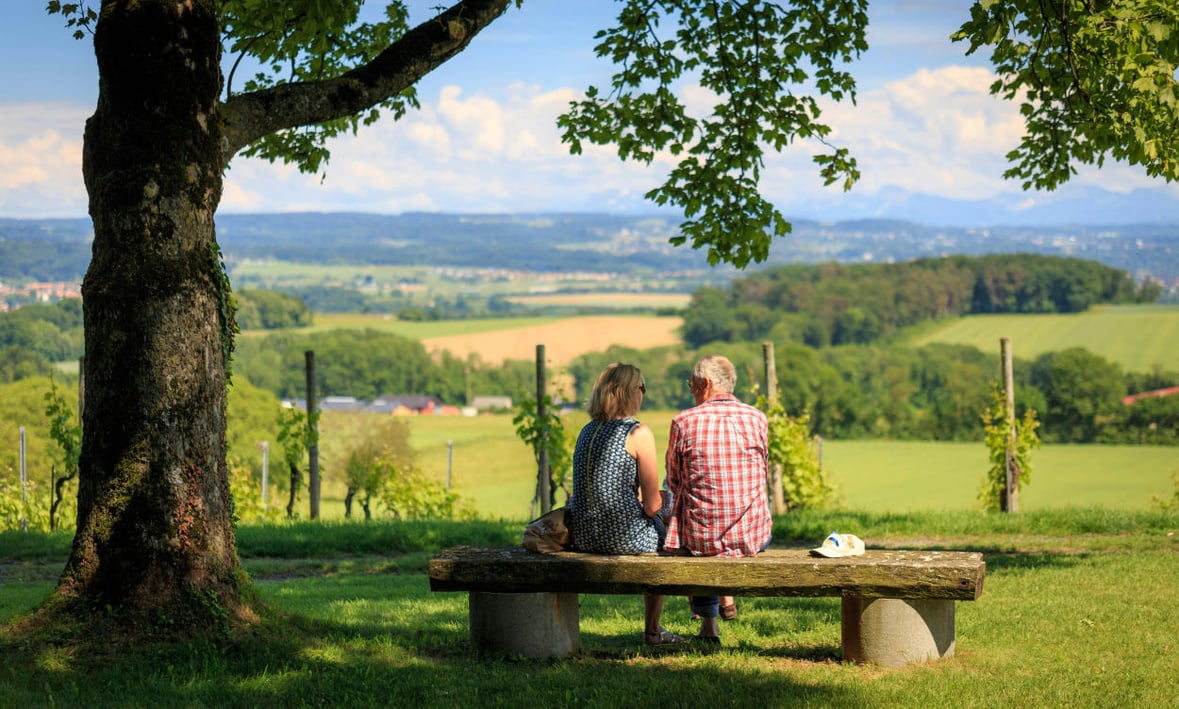 Seniors : les clés pour réussir sa retraite en Suisse sereinement Seniors : les clés pour réussir sa retraite en Suisse sereinement