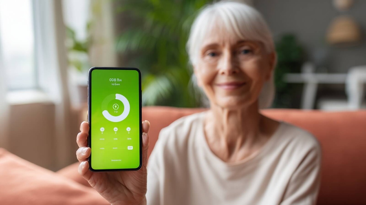 Dès 60 ans, un test officiel gratuit permet de repérer les premières fragilités grâce à une application mobile référencée dans Mon Espace Santé