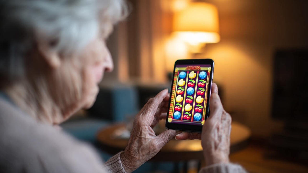 Machines à sous en ligne : ces veuves qui jouent 400 € le samedi soir, seules devant leur téléphone