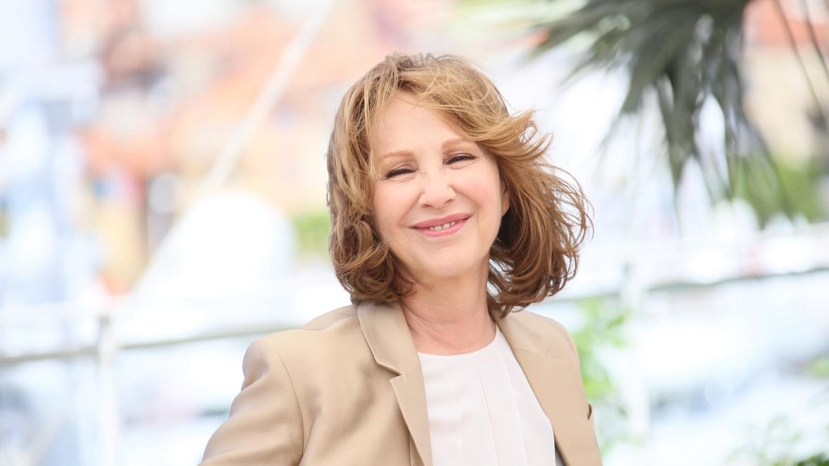 athalie Baye au 69ème Festival du Film de Cannes le 19 mai 2016 à Cannes © Denis Makarenko/Shutterstock