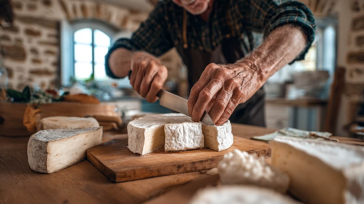 Les seniors français consomment 27 kg de fromage par an, dix fois plus que les Japonais étudiés sur le lien fromage et démence