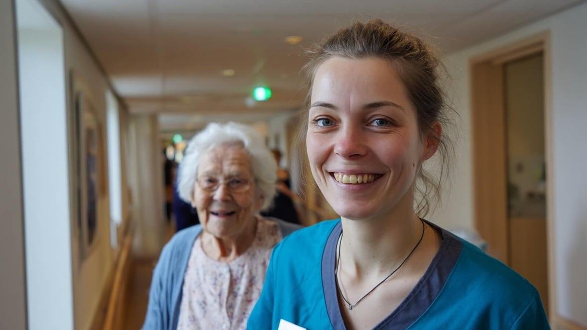 Les Ehpad s'appelleront "Maisons France Autonomie" d'ici 2027 : une révolution ?