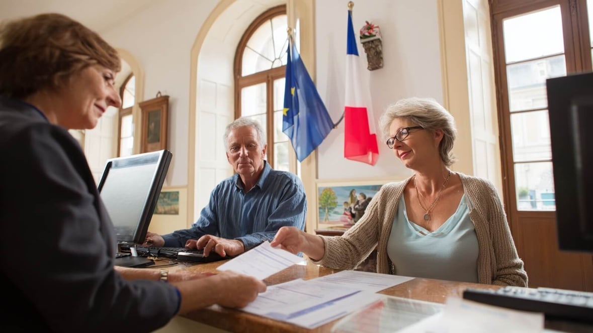 Le registre communal du Plan canicule, ce dispositif méconnu qui permet à un voisin d'inscrire un senior fragile à la mairie