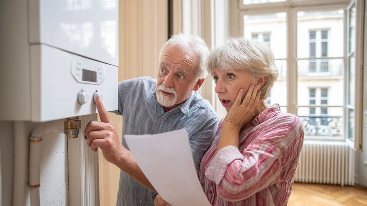 Explosion attendue du prix du gaz d'ici 2030 Explosion attendue du prix du gaz d'ici 2030