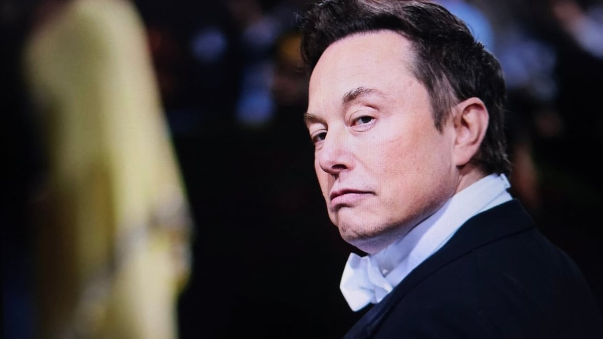 Elon Musk lors d'un événement aux États-Unis le 22 septembre 2025 © FotoField/Shutterstock