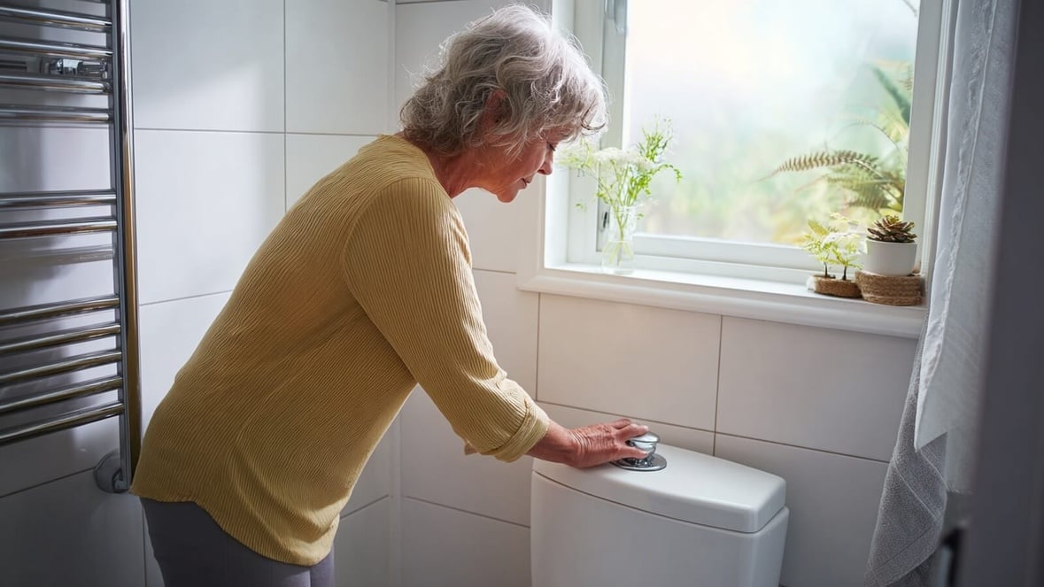 L'hématurie indolore comme premier signal du cancer de la vessie chez les seniors © SeniorActu.com