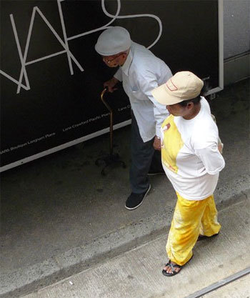 Retour sur le salon des métiers au service du grand âge, chronique par Serge Guérin Retour sur le salon des métiers au service du grand âge, chronique par Serge Guérin