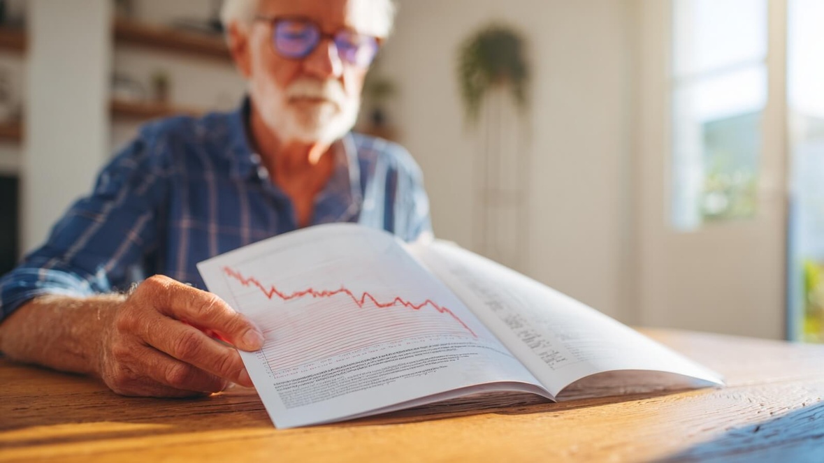 Le rapport publié hier alerte sur l'avenir du régime. Vos pensions actuelles restent protégées, la suite se négocie © SeniorActu.com