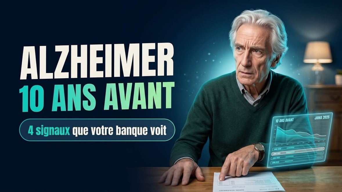 Alzheimer : ces signes qui trahissent la maladie © SeniorActu.com Alzheimer : ces signes qui trahissent la maladie © SeniorActu.com