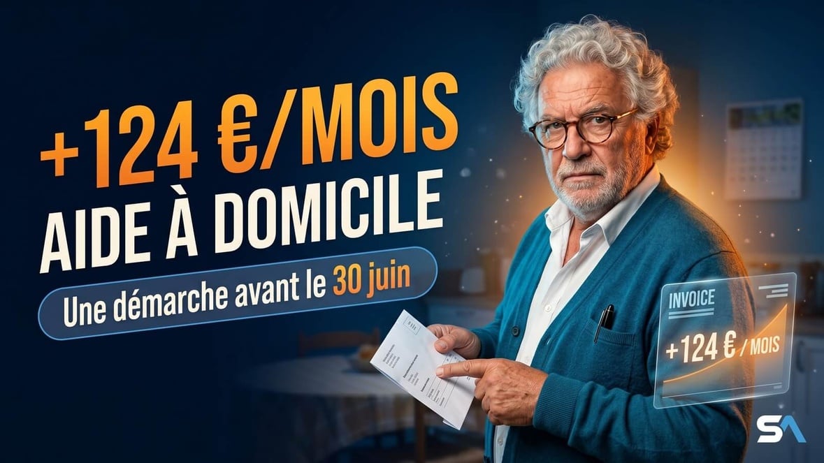 Aide à domicile : à six semaines de la bascule Urssaf, © SeniorActu.com