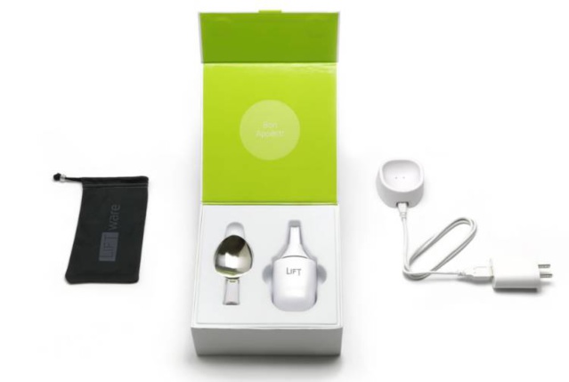 Liftware spoon